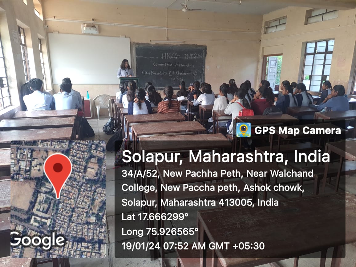 Class Presentation